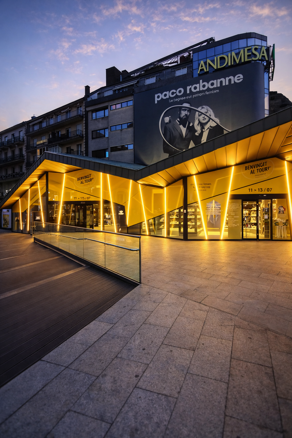 El vinilo también se diseña pensando en el montaje
